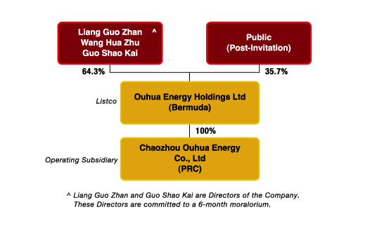 Organisational Structure